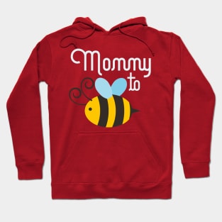 Mama Bee  Pregnancy Announcement Shirt Hoodie